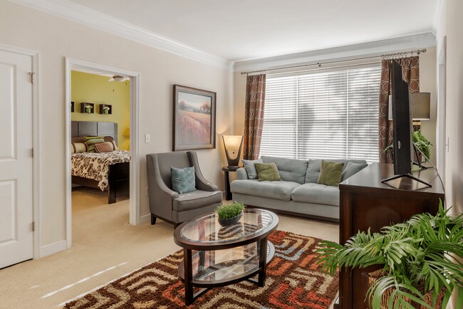 Foto del edificio - The Reserves at Arboretum Apartments