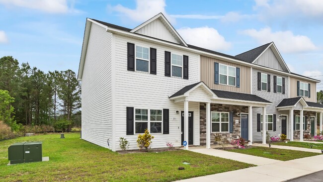 Building Photo - Marshall Farm Townhome