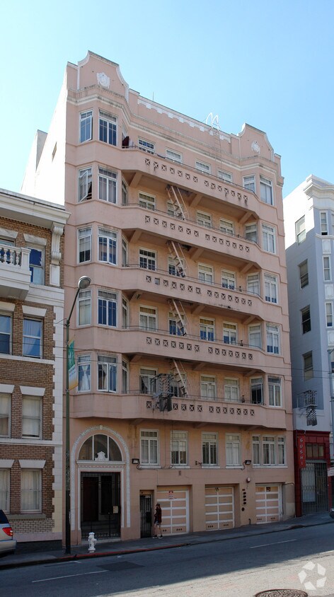 Building Photo - Mayflower Apartments