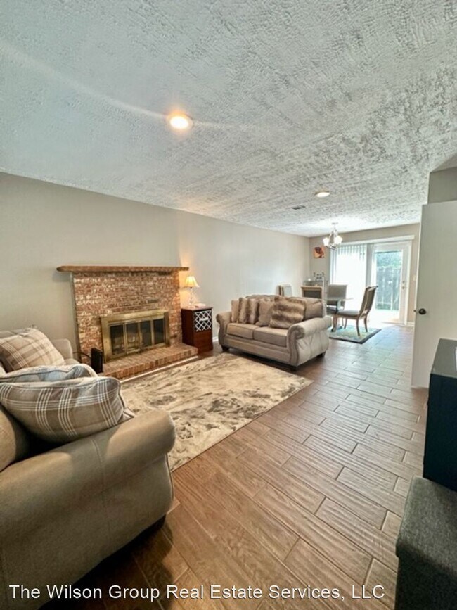 Foto del edificio - 2 br, 1.5 bath House - 841 Long Hunter Ct