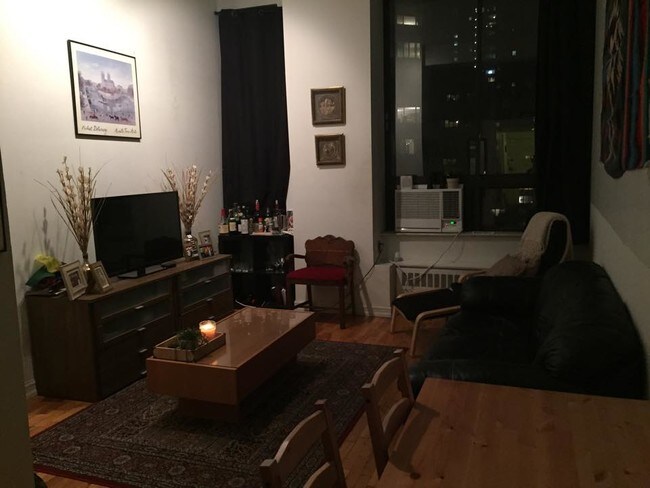 Living Room - Furnished - 310 E 23rd St