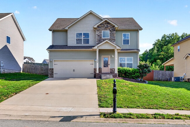 Foto del edificio - 104 Woodtrace Ct