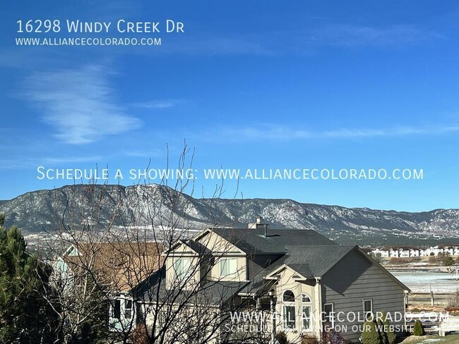 Foto del edificio - 16298 Windy Creek Dr