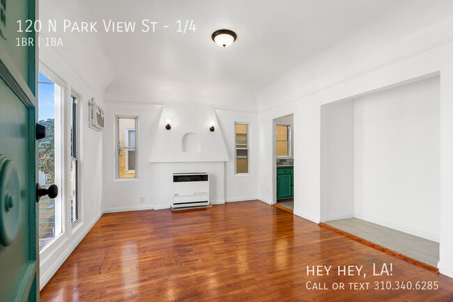 Building Photo - Traditional Spanish | One Bedroom | Office...
