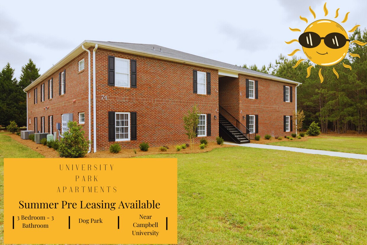 24 Rey Dan Ave, Buies Creek, NC 27506 House Rental in Buies Creek, NC