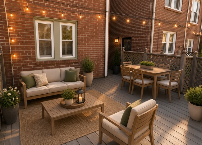 Stunning 3BR Townhome - Private outdoor space and garage - Stunning 3BR Townhome - Private outdoor space and garage