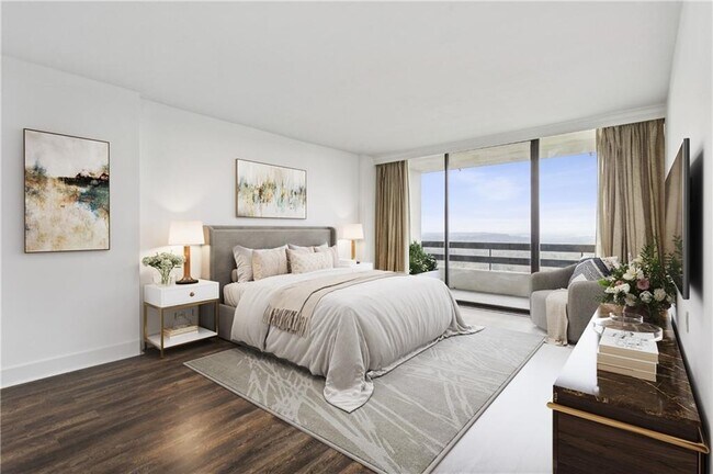 Foto del edificio - 2660 Peachtree Rd NW