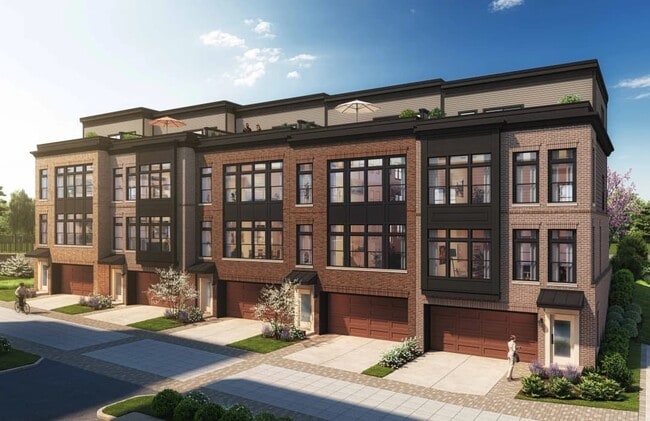 Photo - 5352 Zenith Overlook (Bethesda, MD) Townhome