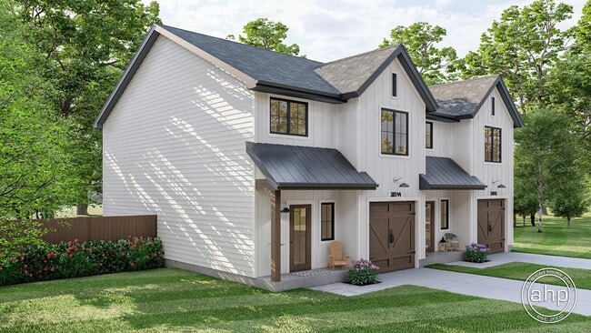 3D Rendering of Exterior - 110 Westmoreland St