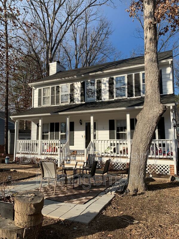 2612 Tracewood Cir, Richmond, VA 23233 House for Rent in Richmond, VA