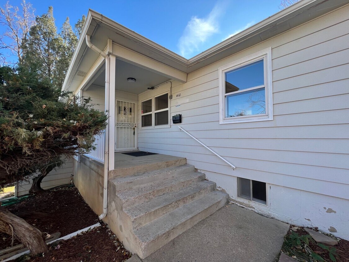 AMAZING 3 Bed 2 Bath Home In Newlands Neig... House Rental in Boulder