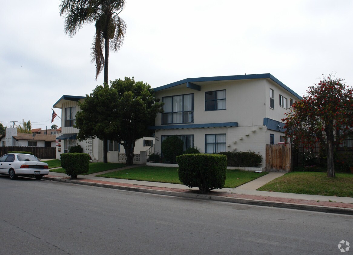 Foto del edificio - Baywalk Apartments