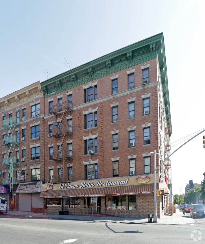 791 E Tremont, Bronx, NY 10460 791 E Tremont Bronx, NY