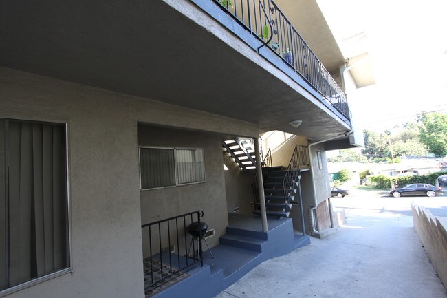 555 E Hazel St Apartments Inglewood, CA
