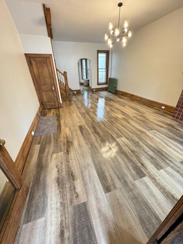 Spacious 5 bedroom / 1.5 bathroom Alquileres en Reading, PA