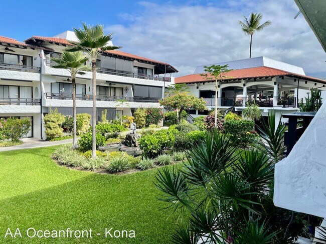 Foto del edificio - 1 br, 1 bath House - 75-6082 Alii Drive #A207
