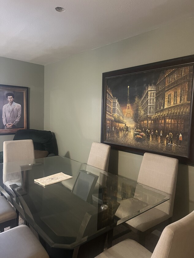 Dining area - 3362 Pine Meadow Dr SE