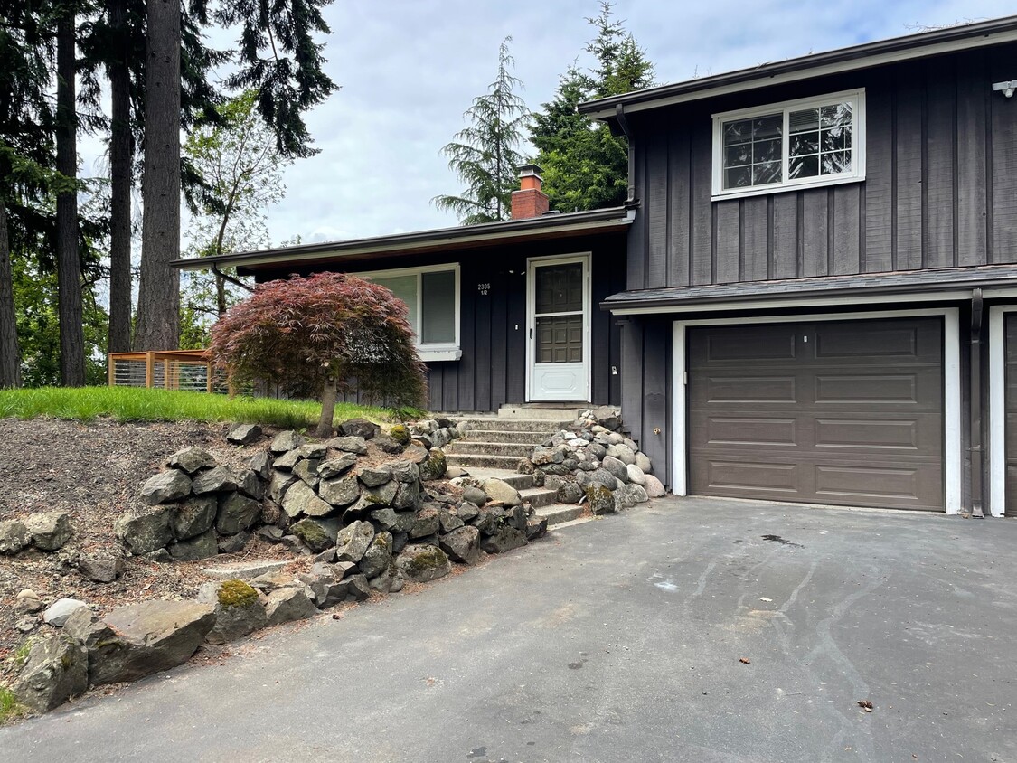 Street view - 2305 C St