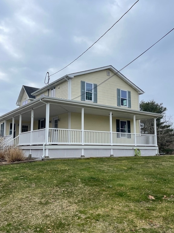 Foto del edificio - 515 Winthrop St