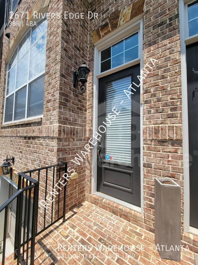 Building Photo - Beautiful 3 Story Brick Buckhead Townhome!