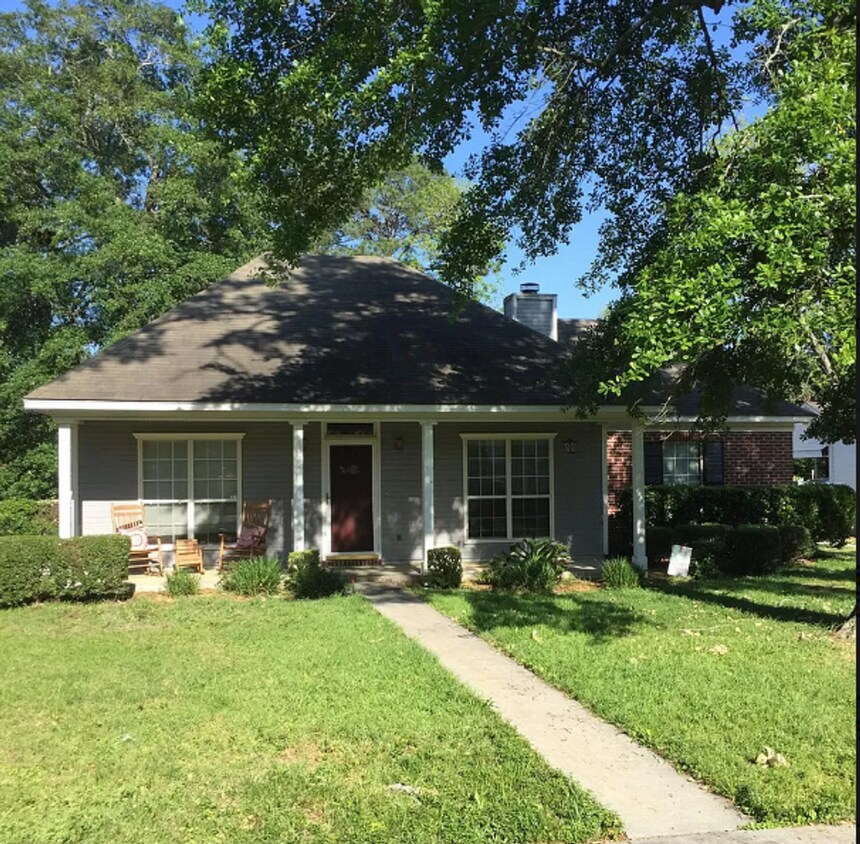Beautiful Home in Valdosta, Ga! House Rental in Valdosta, GA
