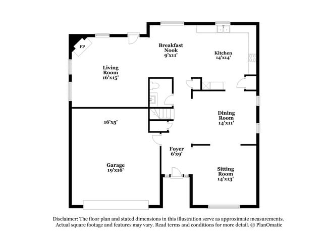 Building Photo - 2574 Walter Way