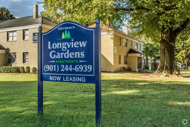 Longview Gardens Apartments Memphis, TN