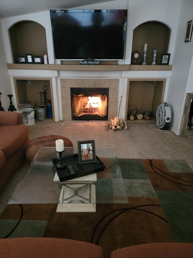 244 Linehan Rd, Mound House, NV 89706 House Rental in Mound House, NV