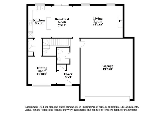 Foto del edificio - 8534 Appledale Dr