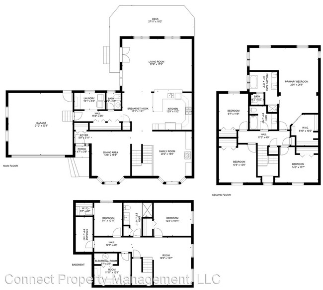 Building Photo - 6 br, 3.5 bath House - 121 W Graf Street