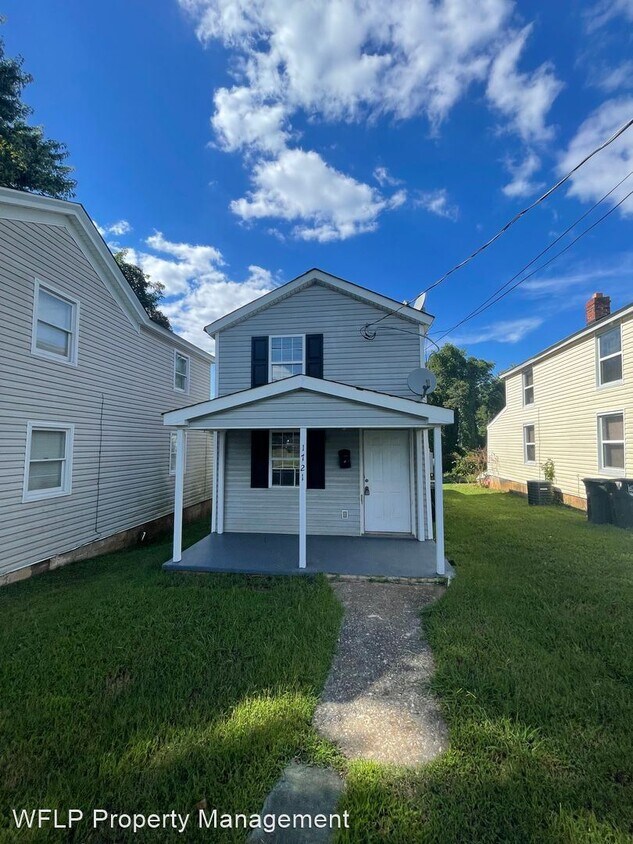 Primary Photo - 2 br, 1 bath House - 1721 Edmunds St.