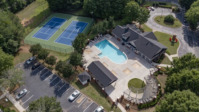 Foto del edificio - Landings at Sweetwater Creek