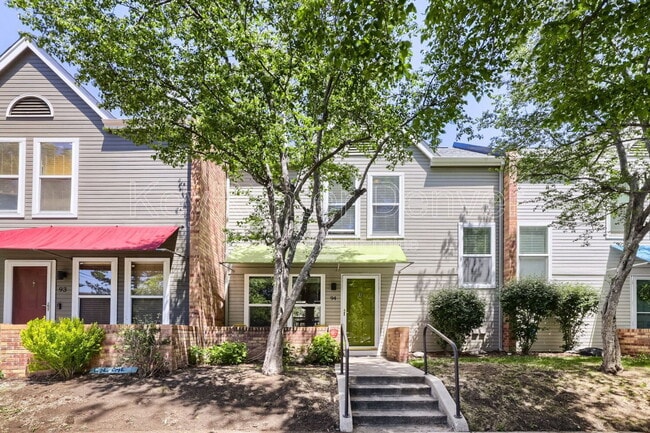 Photo - 1201 Galapago St Townhome