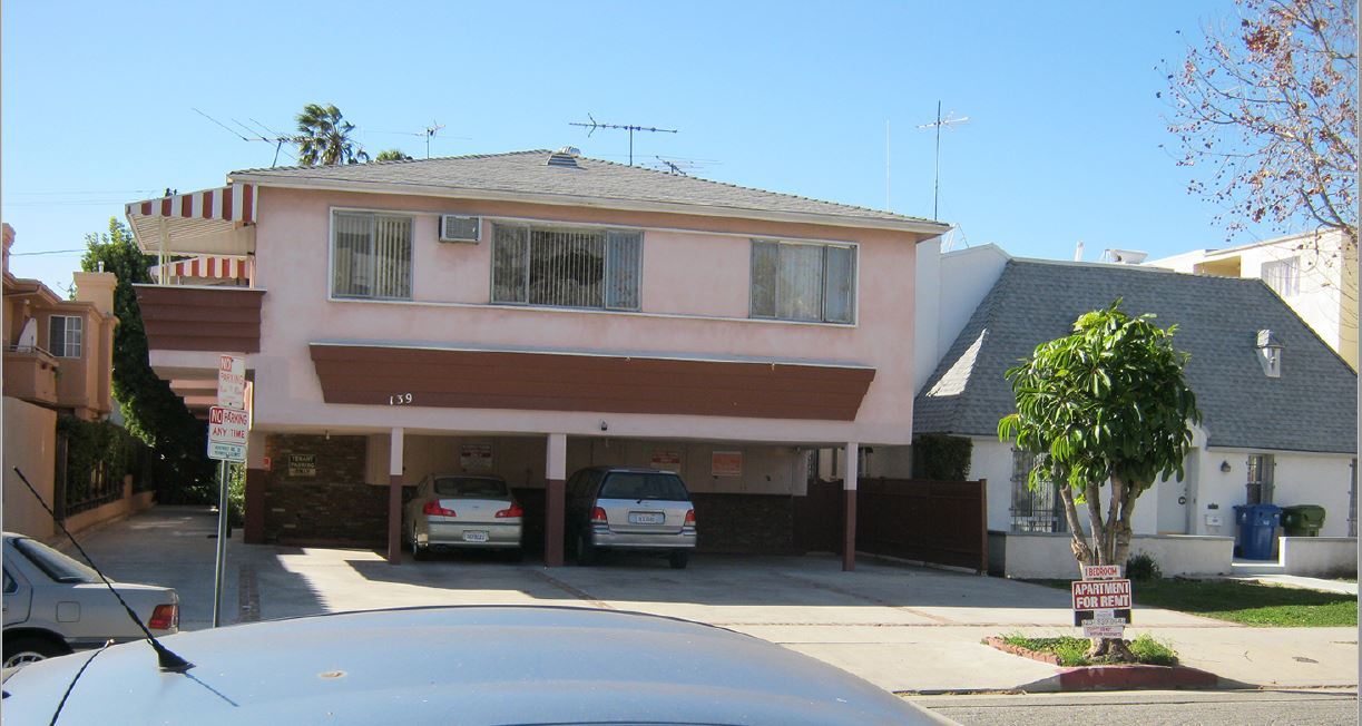 139 S Hayworth Ave, Los Angeles, CA 90048 Apartments in Los Angeles