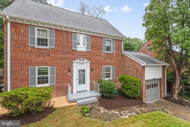 Foto del edificio - 2926 Kanawha St NW