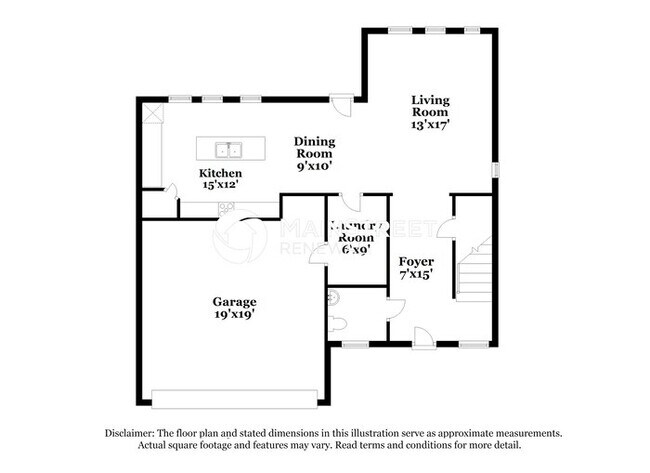 Building Photo - 3 Bedroom Pet-Friendly Home in Deland, FL with Main Street Renewal