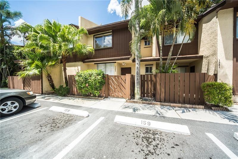 1343 Hampton Blvd, North Lauderdale, FL 33068 Townhouse for Rent in