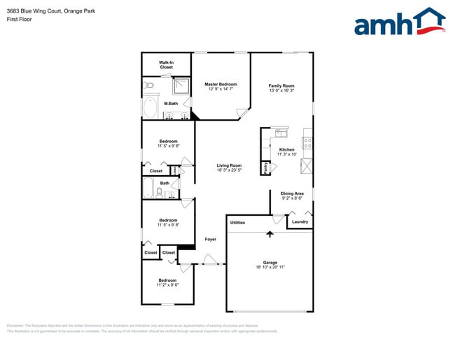 Building Photo - 3683 Blue Wing Ct