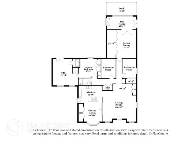 Building Photo - 10108 Plaudit Way