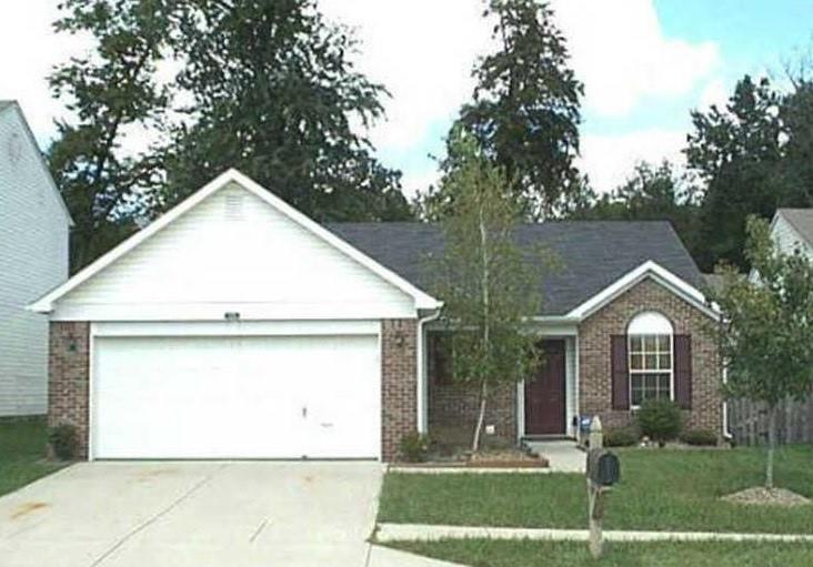 538 Speedway Woods Dr, Indianapolis, IN 46224 House Rental in
