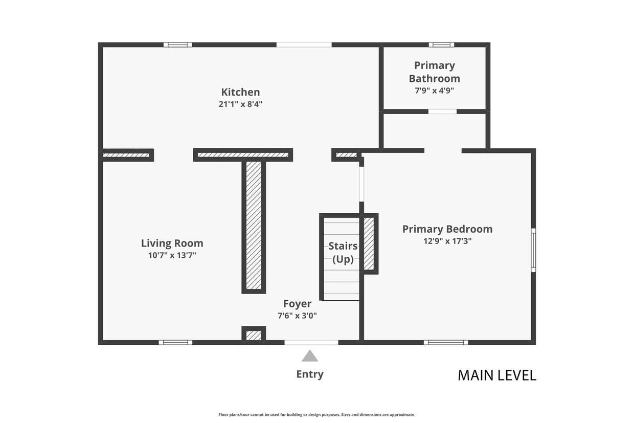 Building Photo - Brick Fifeville Home With 1st Floor Bedroom