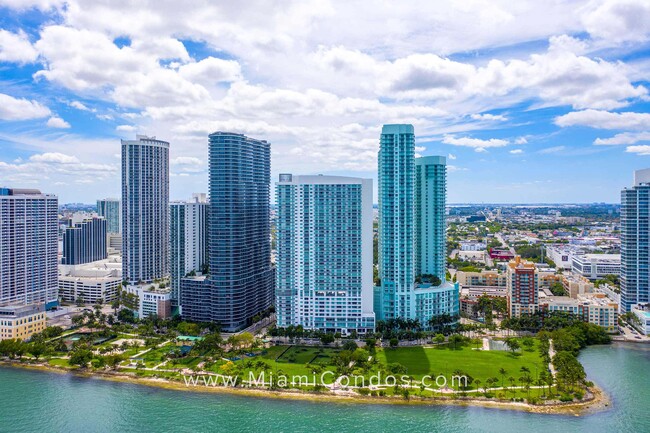 Foto del edificio - 1800 N Bayshore Dr