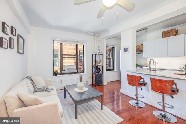 Foto del edificio - 2100 19th St NW