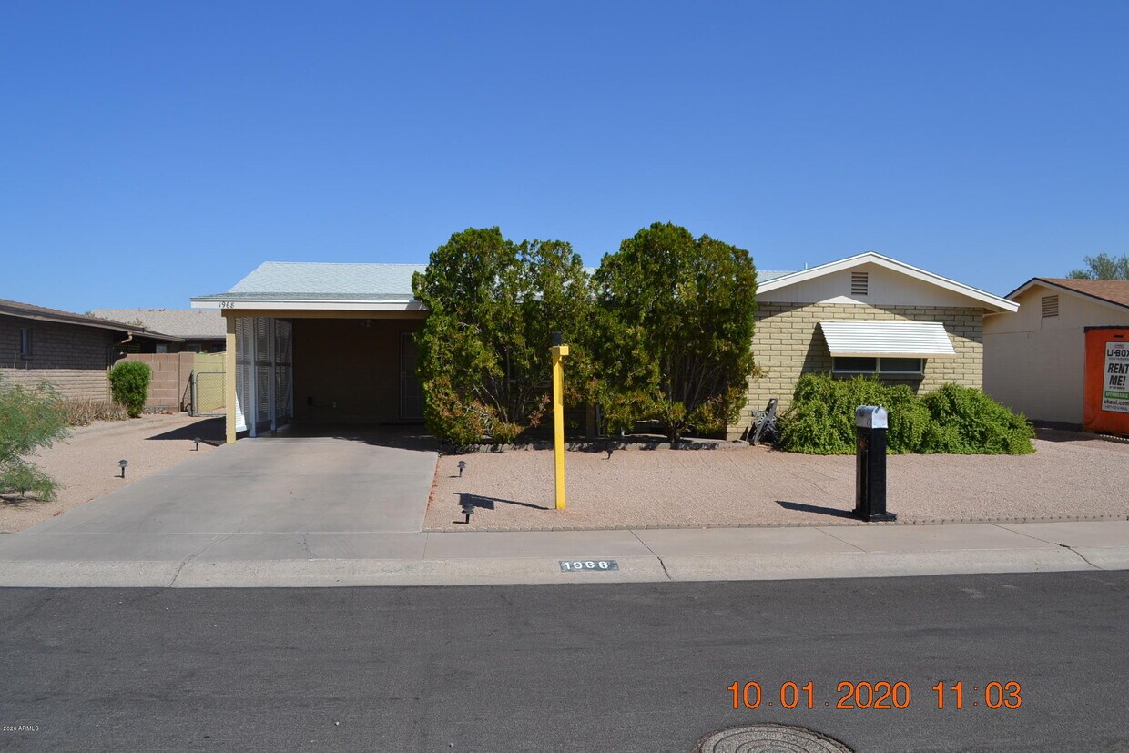 1968 W 13th Ave, Apache Junction, AZ 85120 House Rental in Apache