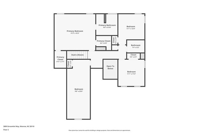 Foto del edificio - 3009 Streamlet Way