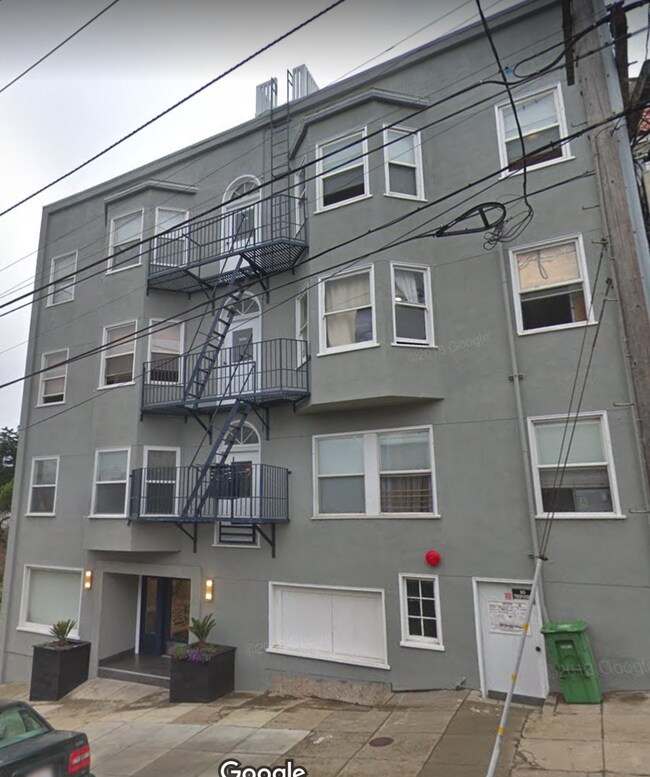 Building Photo - 4740 Balboa St
