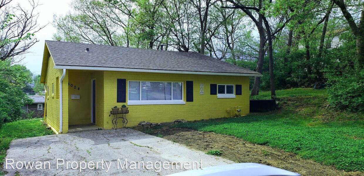 Primary Photo - 3 br, 1 bath House - 4024 Springfield St.