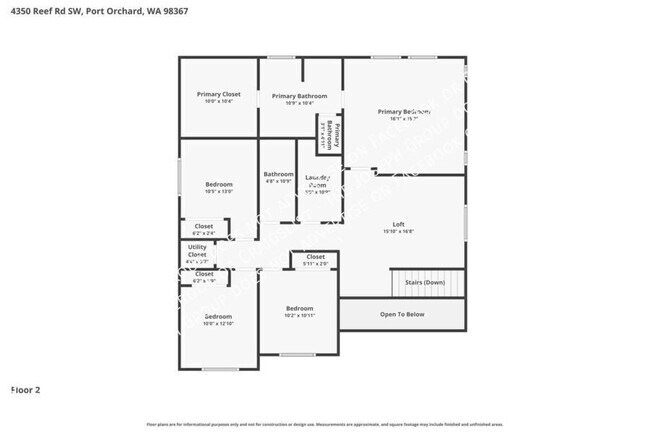 Foto del edificio - 4350 Reef Rd SW