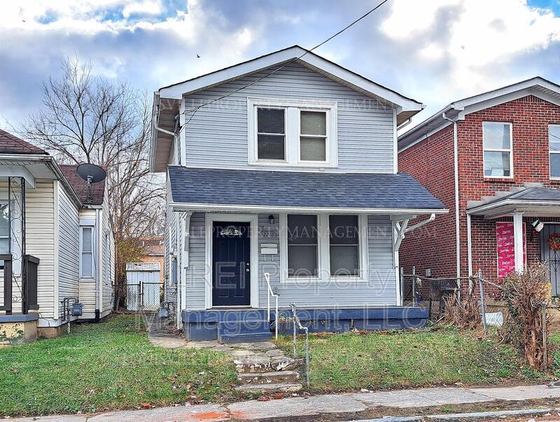2216 W Ormsby Ave, Louisville, KY 40210 House Rental in Louisville