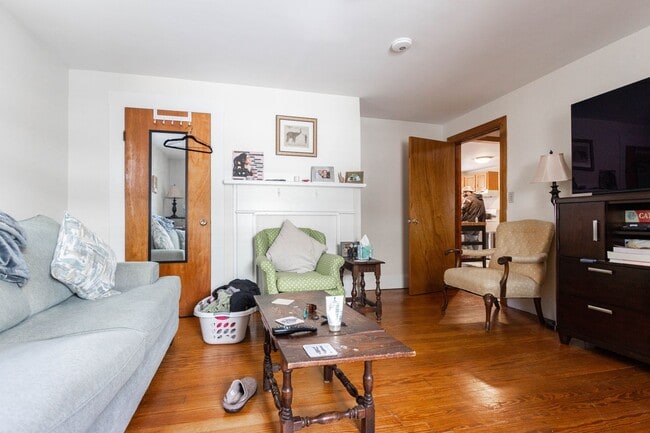 Photo - NO BROKER FEE | Renovated 2 Bed with Parking Included | Brighton Townhome